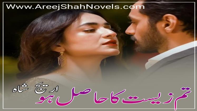 Jageer Janum Novel By Areej Shah