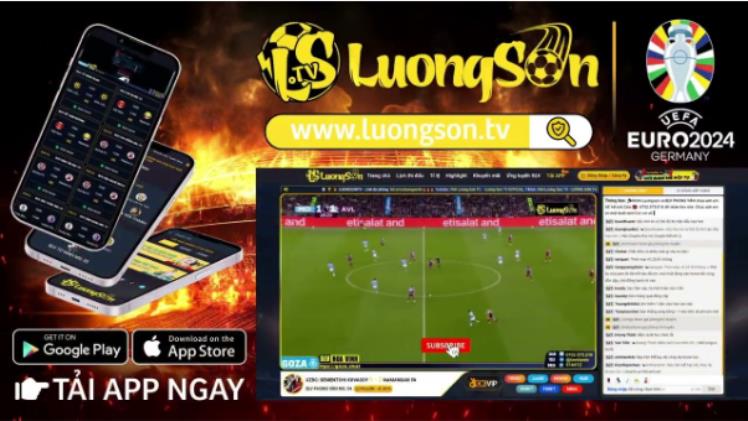 A Comprehensive Guide to LuongSon TV: The Digital Home for Passionate Football Fans