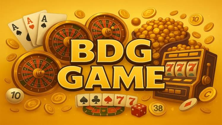 BDG Game A Popular Platform for Interactive Digital Entertainment