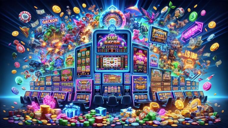 MPO007 Online Gaming Platform Offering Exciting Slots, Casino Games, and Interactive Entertainment