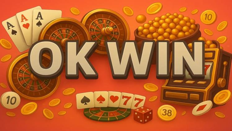Ok Win A Mobile Platform for Skill-Based Gaming