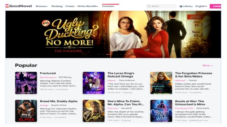 Discover the World of Web Novel Adventures: How to Enjoy a Novel Read Experience Online