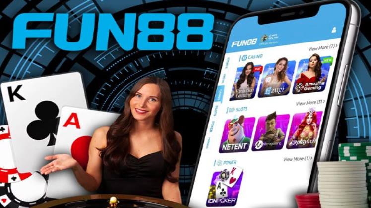 Explore Fun88 Asia for seamless access to slots, table games, and sports betting platforms