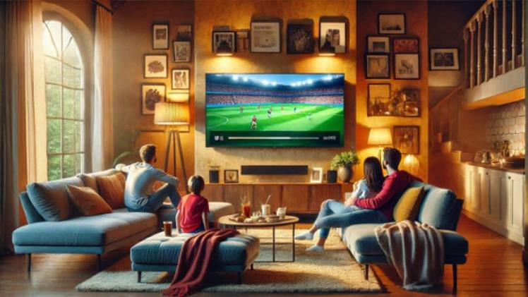 Overseas Soccer Broadcasts Bringing Global Matches Straight to Your Screen