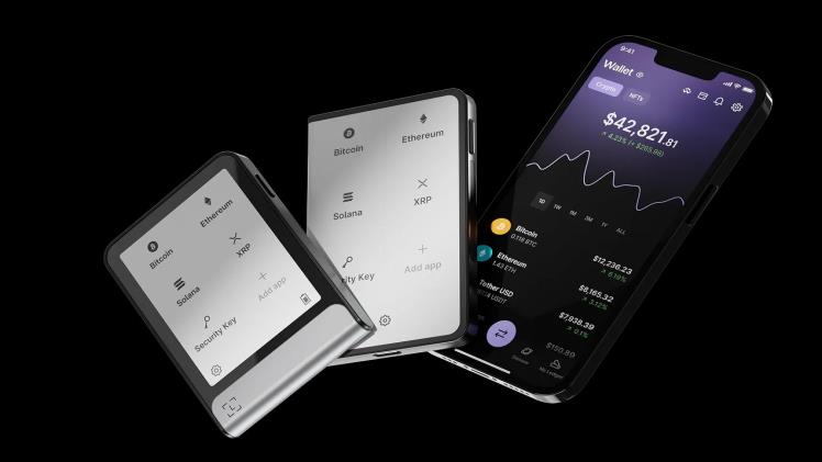 Manage Your Cryptocurrency Holdings Efficiently with Ledger Live