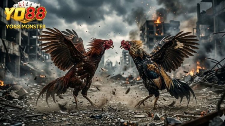 Mastering the Competitive Dynamics of Professional Cockfighting Platforms