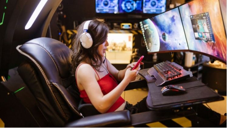 What Keeps Online Slot Gaming Relevant in Today's Entertainment Industry
