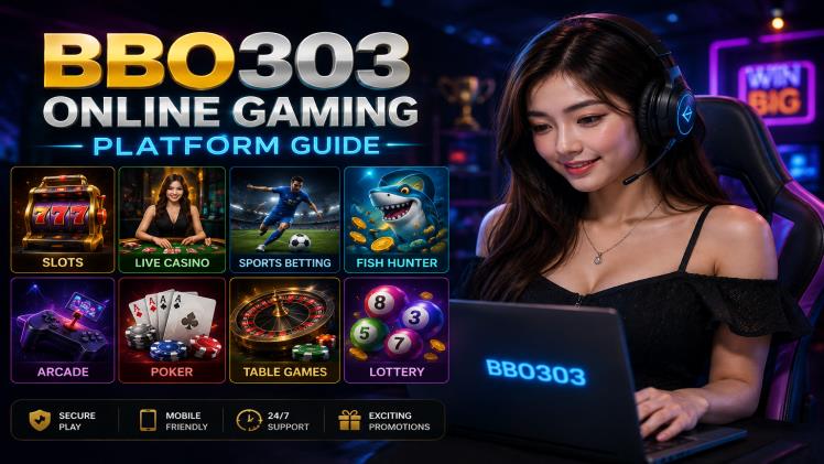 BBO303 Online Gaming Platform Guide