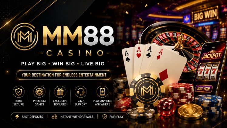 MM88 Casino Bonuses and Promotions: A Guide to Understanding Offers