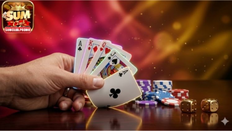 Mastering the Strategic Depth of SUMCLUB Card Games