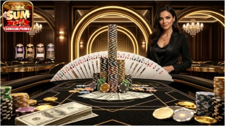 Mastering the Strategic Depth of SUMCLUB Card Games