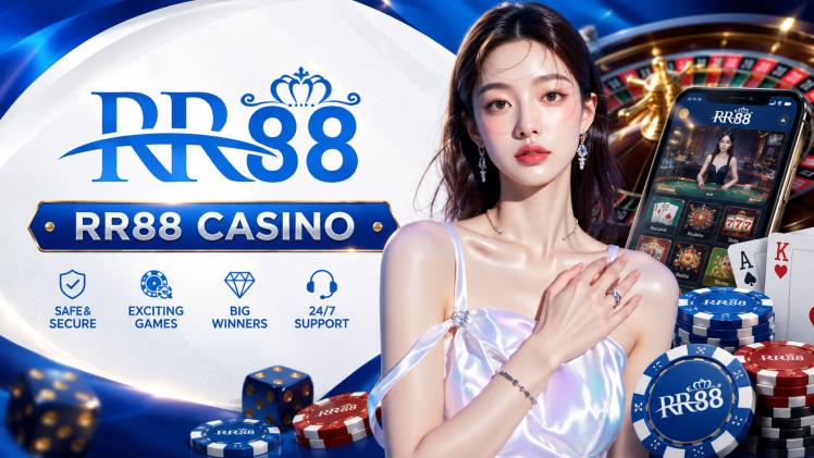 RR88 Casino Security What Players Should Know About Online Account Protection