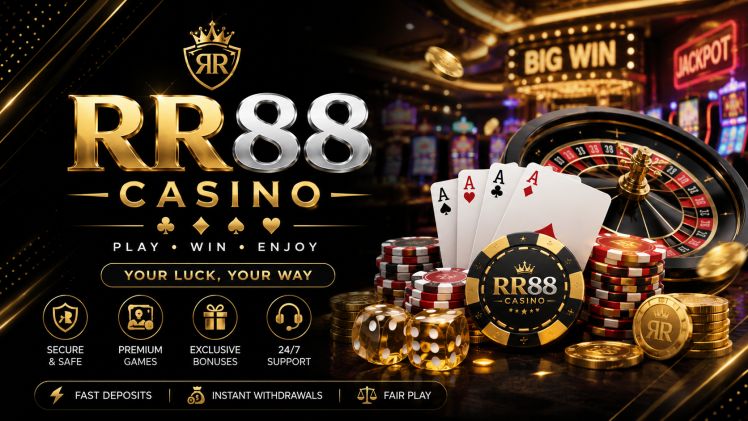 RR88 Casino Bonuses for New Players: What to Check Before Joining