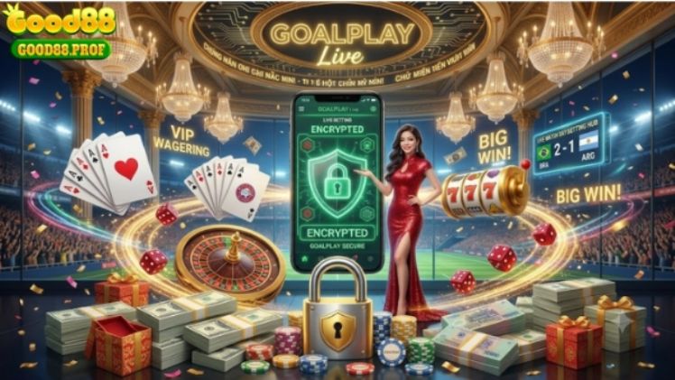 The Strategic Architecture of GOOD88 Digital Gaming Systems