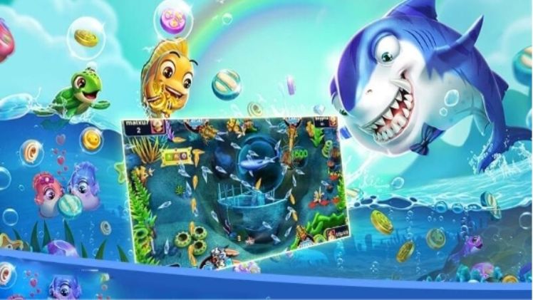 Coin fish shooting tactics and features for competitive hunters