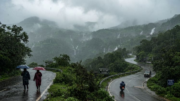 Mahabaleshwar Temperature Today: Cool Hills And Heavy Monsoon Rain