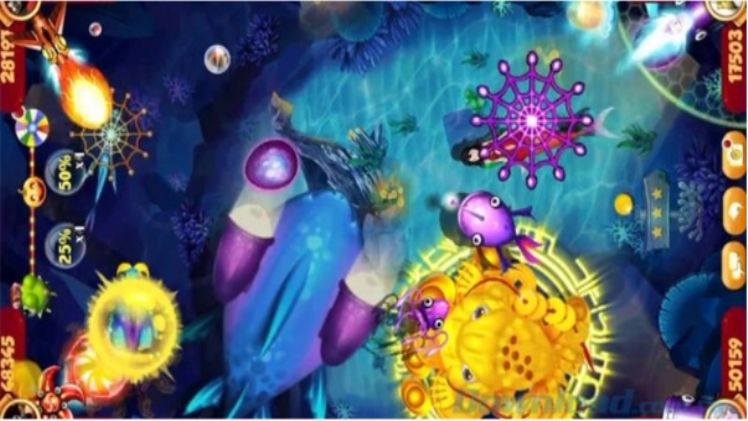 Online fish shooting ocean arenas and modern arcade mechanics
